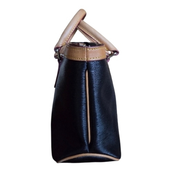 Dooney & Bourke - Saffiano Leather "Kimberly" Handbag - Picture 8 of 14